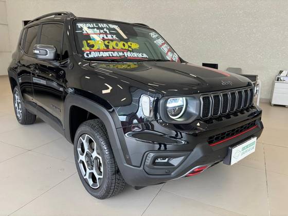 JEEP RENEGADE 1.3 T270 TURBO FLEX TRAILHAWK 4X4 AT9